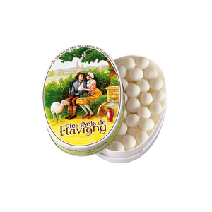 Anis de flavigny sabor a anis Anis de flavigny sabor a anis