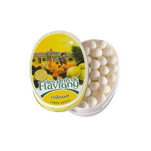 Anis de flavigny sabor a limón Anis de flavigny sabor a limón