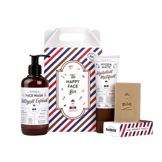 Skincare Monsieur Barbier