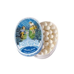 Anis de flavigny sabor a menta Anis de flavigny sabor a menta