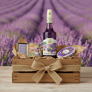Canasta "Encanto de Violeta" Canasta "Encanto de Violeta"