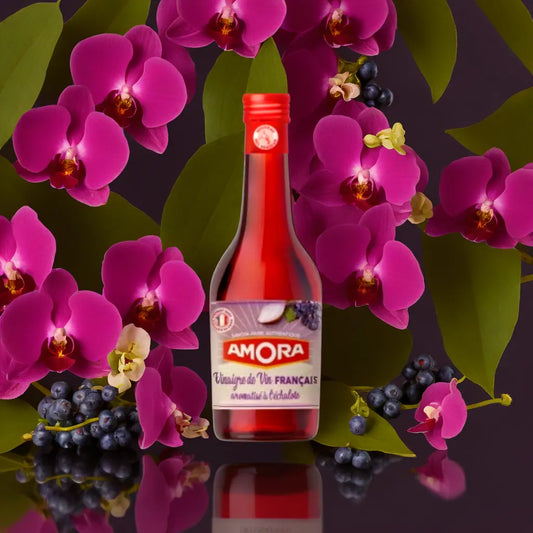 Combo: 2 clásicos Amora pepinillos & vinagre de vino