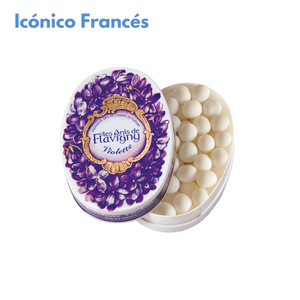 Anis de flavigny sabor a violeta Anis de flavigny sabor a violeta