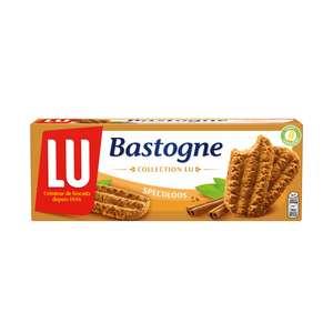 Galletas de azúcar de caña y canela Bastogne Galletas de azúcar de caña y canela Bastogne