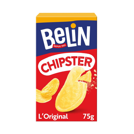 Papas sopladas Chipsters Belin