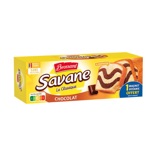 Brossard Savane - Panque marmoleado (cons. pref. 13/04/2026)