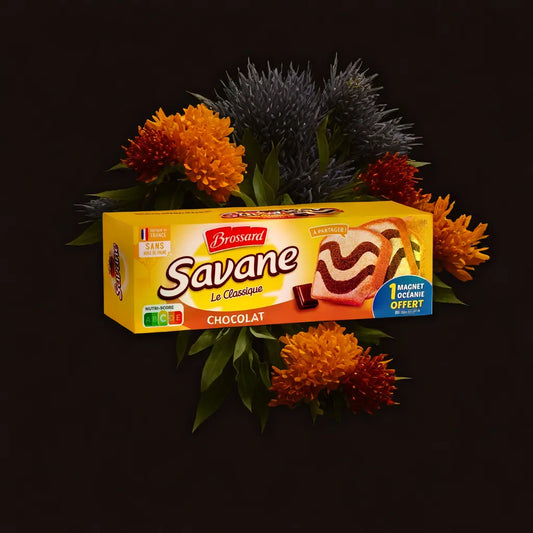 Brossard Savane - Panque marmoleado (cons. pref. 13/04/2026)