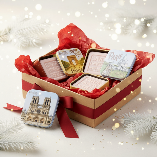 El encanto francés para conquistar corazones. Jabones Savonnerie de Nyons