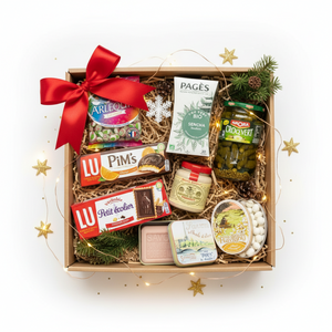 Canasta “Dulces Momentos de Francia” Canasta “Dulces Momentos de Francia”