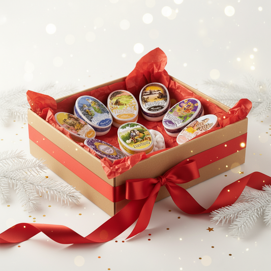 Colección Anis de Flavigny – Historia, sabor… y tentación