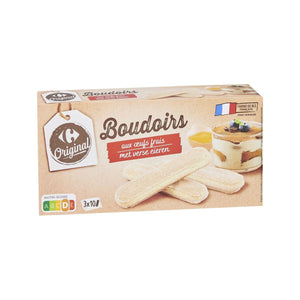 Bizcochos de soletilla Boudoir Carrefour Bizcochos de soletilla Boudoir Carrefour