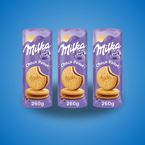 Combo: 3 Milka Choco Pause Combo: 3 Milka Choco Pause