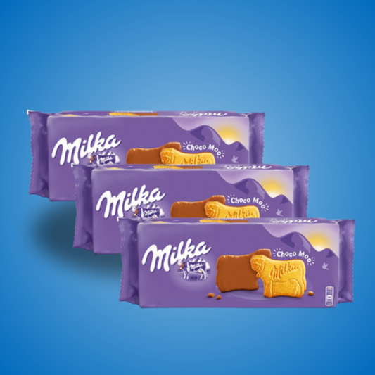 Combo: 3 Milka Choco Moo Combo: 3 Milka Choco Moo