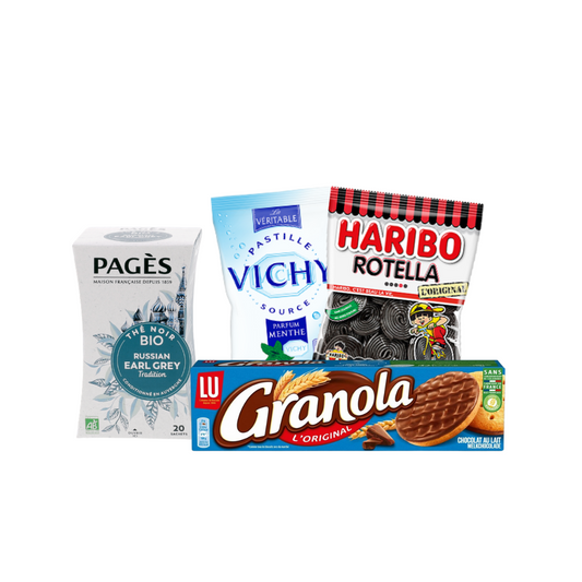 Combo: la pause gourmande des grands