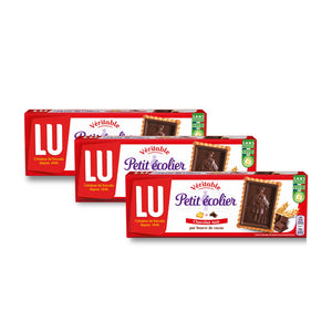 Combo: galletas Petit Écolier con chocolate amargo x3 Combo: galletas Petit Écolier con chocolate amargo x3