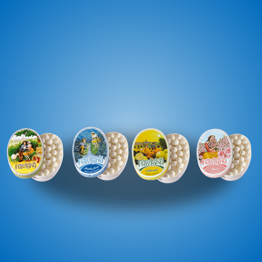 Combo: 4 Anis de Flavigny Combo: 4 Anis de Flavigny