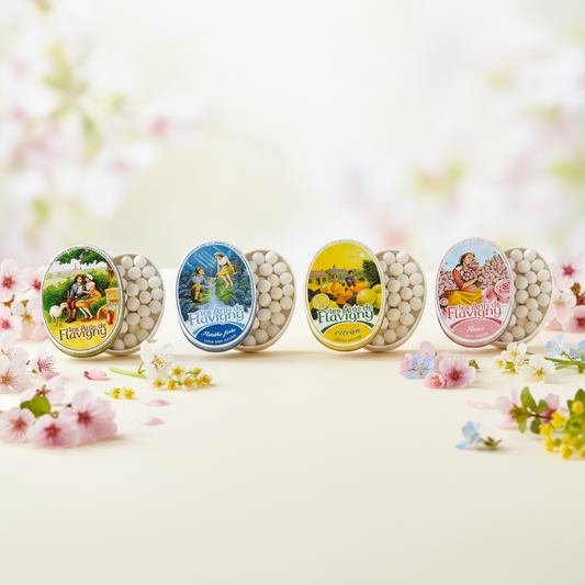 Combo: 4 Anis de Flavigny Combo: 4 Anis de Flavigny