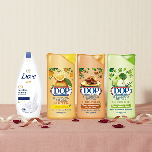 Combo: Ritual Dop Completo Combo: Ritual Dop Completo