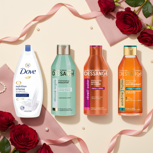 Combo: Collección Dessange Combo: Collección Dessange