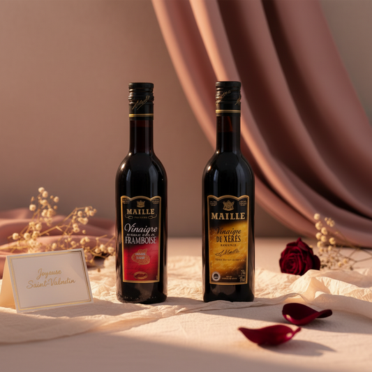 Combo: Vinagres Maille Combo: Vinagres Maille