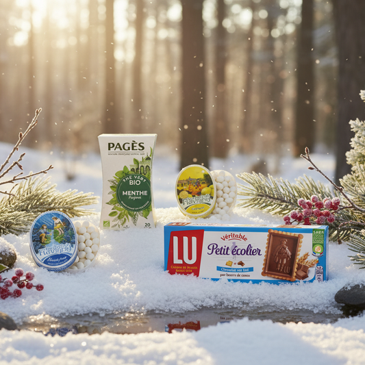 Combo: Pausa Dulce Francesa Combo: Pausa Dulce Francesa