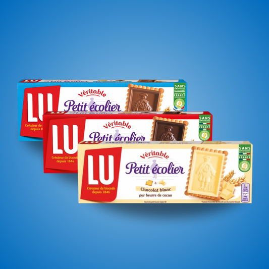 Combo: galletas Petit Écolier mixtas x3