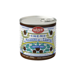 Crema de castaña Clément Faugier en lata Crema de castaña Clément Faugier en lata