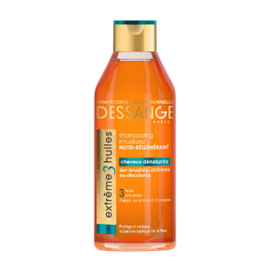 Champú Dessange Extrême 3 Huiles para cabello dañado Champú Dessange Extrême 3 Huiles para cabello dañado