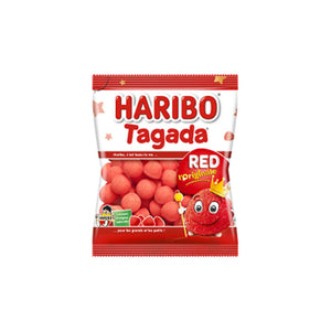 Gomitas Haribo Tagada sabor a fresa Gomitas Haribo Tagada sabor a fresa