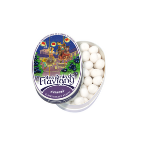 Anis de flavigny sabor a grosella negra Anis de flavigny sabor a grosella negra