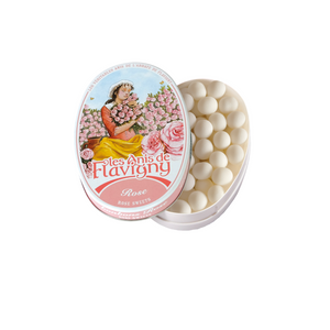 Anis de flavigny sabor a rosa Anis de flavigny sabor a rosa