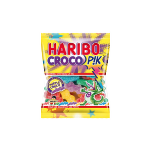 Gomitas Haribo Cocodrilos Pik Gomitas Haribo Cocodrilos Pik