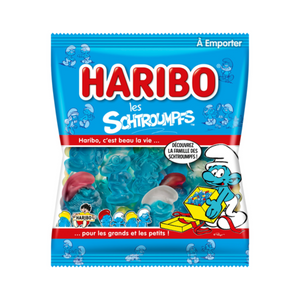 Gomitas Haribo Pitufos Gomitas Haribo Pitufos