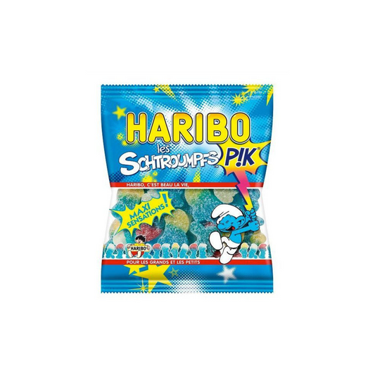 Gomitas Haribo Pitufos Pik