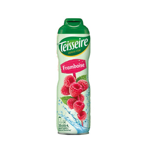 Jarabe Teisseire de Frambuesa – Sirop Francés Jarabe Teisseire de Frambuesa – Sirop Francés