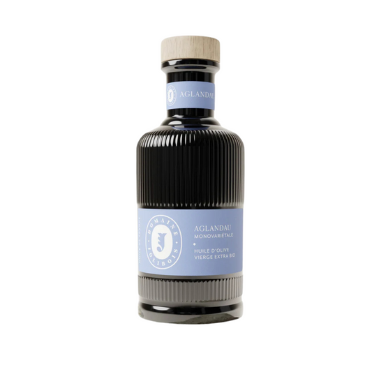 Aceites orgánicas virgen extra Domaine Jòlibois