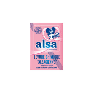 Levadura química Alsa Levadura química Alsa
