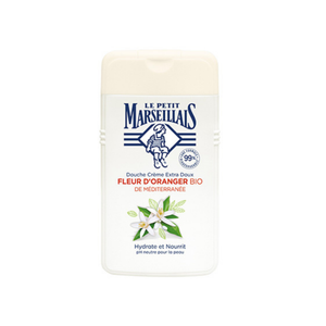 Gel de ducha Le Petit Marseillais con flor de naranjo Gel de ducha Le Petit Marseillais con flor de naranjo
