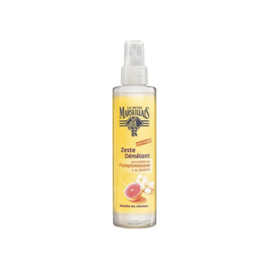 Spray para desenredar el cabello con toronja y jazmín Spray para desenredar el cabello con toronja y jazmín
