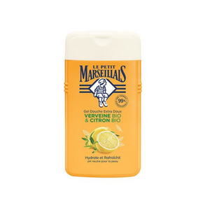 Gel de ducha Le Petit Marseillais con verbena y limón Gel de ducha Le Petit Marseillais con verbena y limón