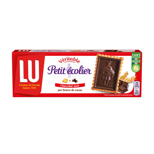 Galletas Francesas Petit Écolier – Chocolate amargo