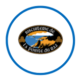 Galletas la Pointe du Raz