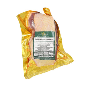 Magret de pato crudo Chef Premier 2 piezas Magret de pato crudo Chef Premier 2 piezas