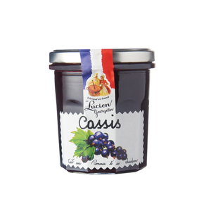 Mermelada de cassis Lucien Georgelin, 320G Mermelada de cassis Lucien Georgelin, 320G