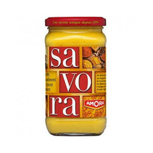 Mostaza con especias y miel Savora Mostaza con especias y miel Savora