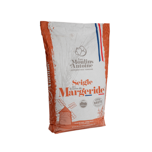 Costal de harina Moulins D'Antoine de centeno T170