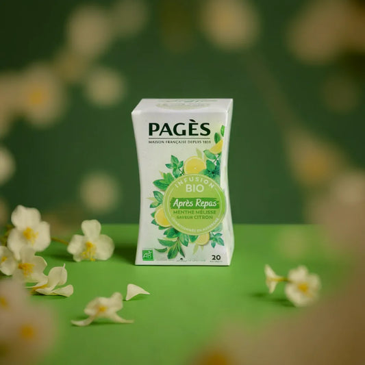 Combo: Infusiones Bienestar Pagès