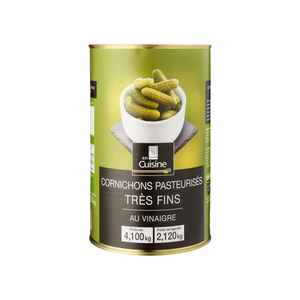 Pepinillos extra finos En Cuisine Pepinillos extra finos En Cuisine
