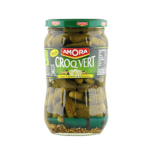 Pepinillos extra crujientes Amora Pepinillos extra crujientes Amora