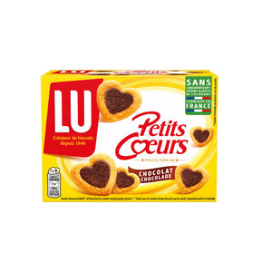 Galletas Petits Coeurs Galletas Petits Coeurs